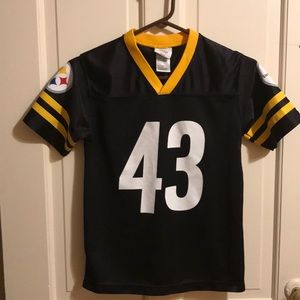 Steelers Polamalu Jersey